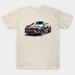 Lamborghini Urus T-Shirt